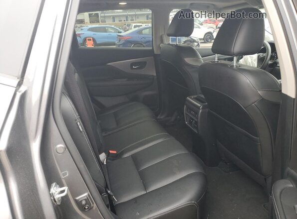 5N1AZ2CS5RC114957 2024 NISSAN MURANO Серый Вид задних сидений