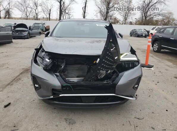 5N1AZ2CS5RC114957 2024 NISSAN MURANO Серый Вид спереди