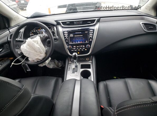 5N1AZ2CS5RC114957 2024 NISSAN MURANO Серый Вид панели приборов