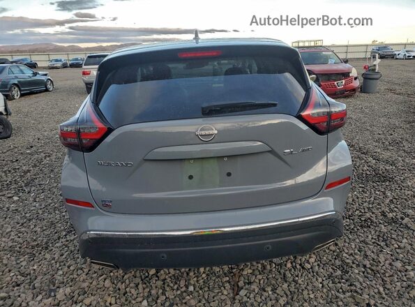 5N1AZ2CS6RC100274 2024 NISSAN MURANO Gray Rear view