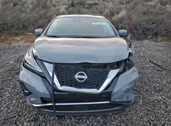 5N1AZ2CS6RC100274 2024 NISSAN MURANO Gray Front view