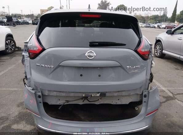 5N1AZ2CS7NC109270 2022 NISSAN MURANO Серый 