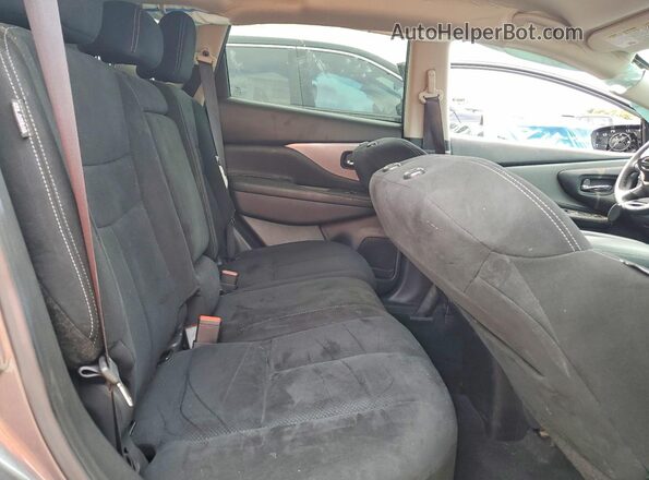 5N1AZ2MJ5KN155167 2019 NISSAN MURANO Charcoal Вид підкапотного простору