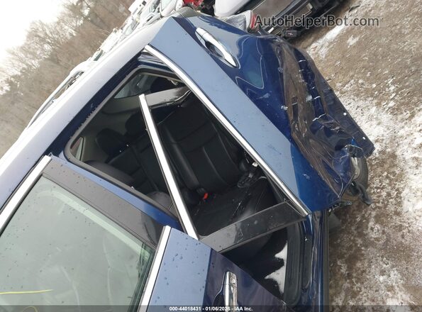 5N1AZ2MS7KN166020 2019 NISSAN MURANO Blue Vista frontal