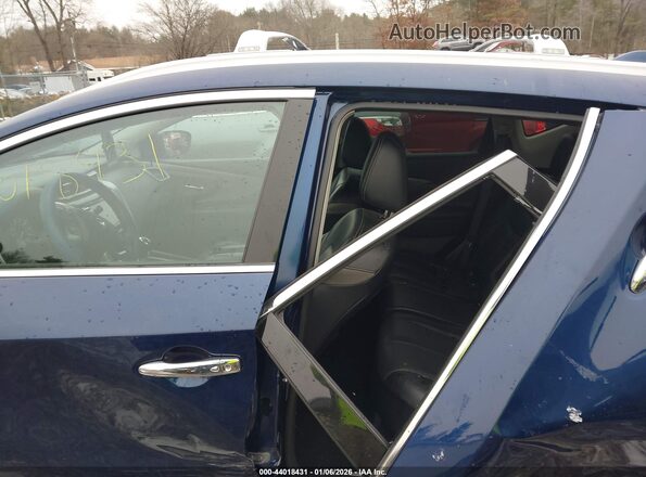5N1AZ2MS7KN166020 2019 NISSAN MURANO Blue 