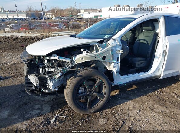 5N1AZ3CS1SC113770 2025 NISSAN MURANO White წინა ხედი