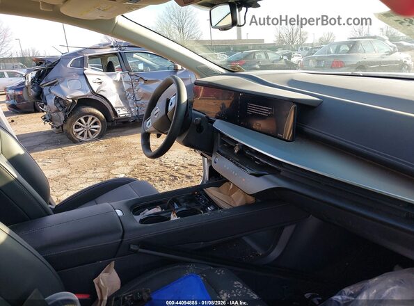 5N1AZ3CS1SC113770 2025 NISSAN MURANO White წინა სალონის ხედი