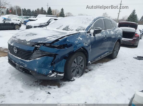 5N1AZ3CS3TC101766 2026 NISSAN MURANO Blue 