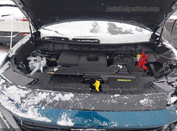5N1AZ3CS3TC101766 2026 NISSAN MURANO Blue 
