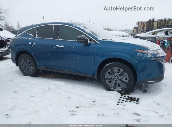 5N1AZ3CS3TC101766 2026 NISSAN MURANO Blue 