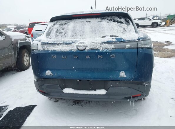 5N1AZ3CS3TC101766 2026 NISSAN MURANO Blue 