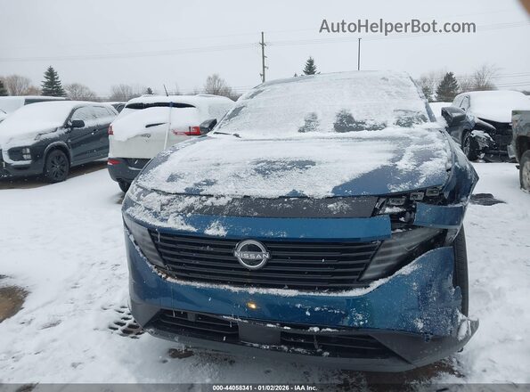 5N1AZ3CS3TC101766 2026 NISSAN MURANO Blue 