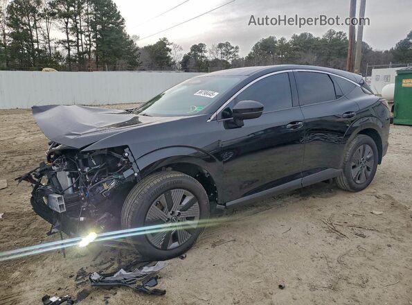 5N1AZ3CS9SC116674 2025 NISSAN MURANO Black 