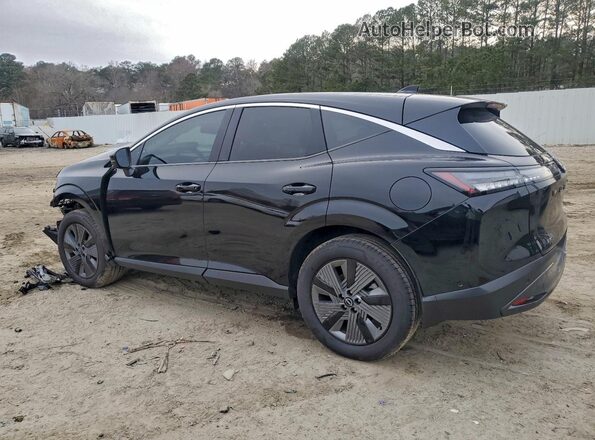 5N1AZ3CS9SC116674 2025 NISSAN MURANO Black 