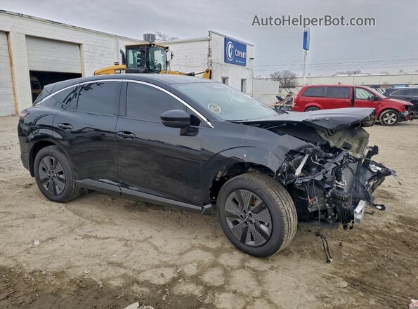5N1AZ3CS9SC116674 2025 NISSAN MURANO Black 