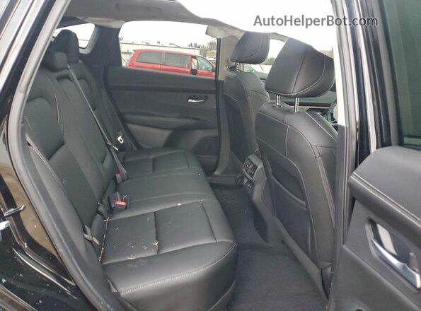5N1AZ3CS9SC116674 2025 NISSAN MURANO Black 