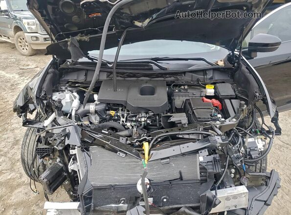 5N1AZ3CS9SC116674 2025 NISSAN MURANO Black 