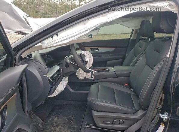 5N1AZ3CS9SC116674 2025 NISSAN MURANO Black 