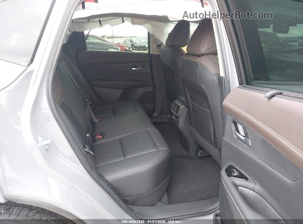 5N1AZ3DT7SC126191 2025 NISSAN MURANO Gray VIN კოდის სტიკერის ხედი