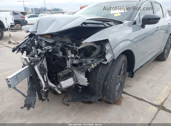 5N1AZ3DT7SC126191 2025 NISSAN MURANO Gray წინა ხედი