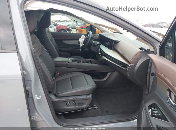 5N1AZ3DT7SC126191 2025 NISSAN MURANO Gray წინა სალონის ხედი