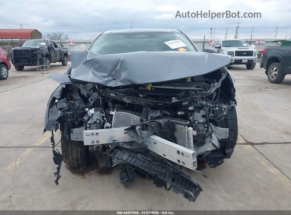 5N1AZ3DT7SC126191 2025 NISSAN MURANO Gray ხელსაწყოთა პანელის ხედი
