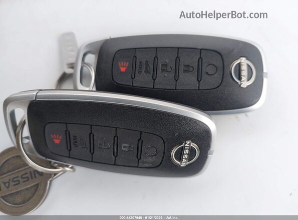 5N1AZ3DT7SC126191 2025 NISSAN MURANO Gray წინა პანელის ხედი