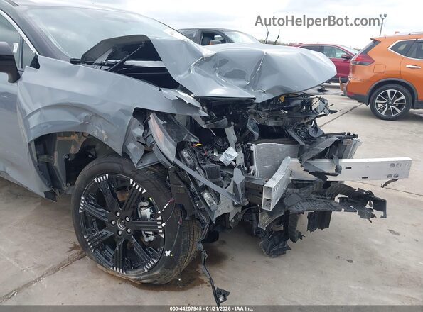 5N1AZ3DT7SC126191 2025 NISSAN MURANO Gray 