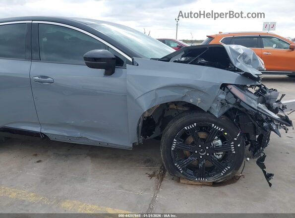 5N1AZ3DT7SC126191 2025 NISSAN MURANO Gray 