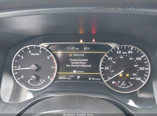 5N1BT3ABXPC889394 2023 NISSAN ROGUE Blue Vista de los asientos traseros