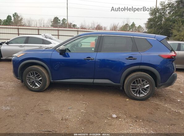 5N1BT3ABXPC889394 2023 NISSAN ROGUE Blue 