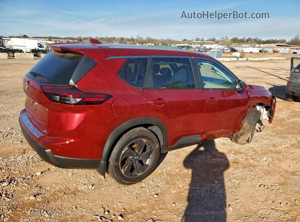 5N1BT3BA0TC690452 2026 NISSAN ROGUE Red 