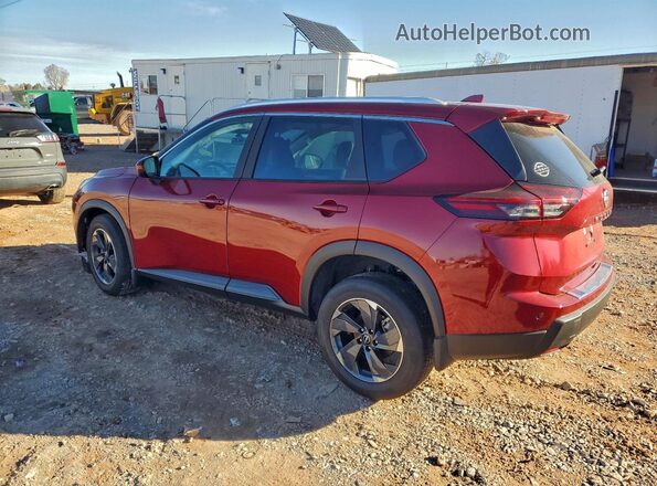 5N1BT3BA0TC690452 2026 NISSAN ROGUE Red 