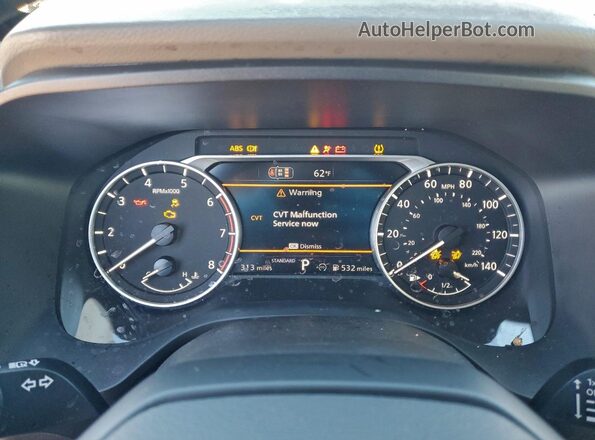 5N1BT3BA0TC690452 2026 NISSAN ROGUE Red 