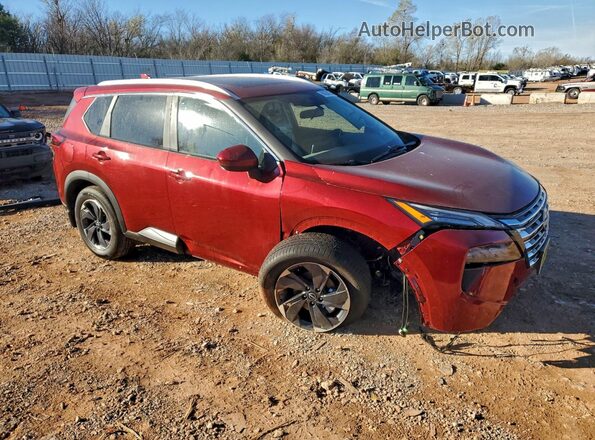 5N1BT3BA0TC690452 2026 NISSAN ROGUE Red 