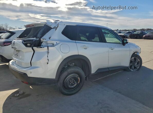 5N1BT3BA4SC785515 2025 NISSAN ROGUE White Հետևի աջ