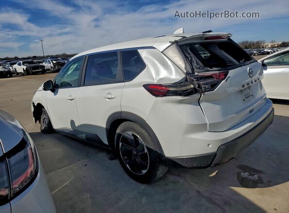 5N1BT3BA4SC785515 2025 NISSAN ROGUE White Հետևի ձախ
