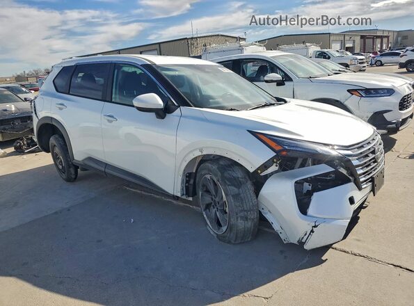 5N1BT3BA4SC785515 2025 NISSAN ROGUE White Առջևի աջ