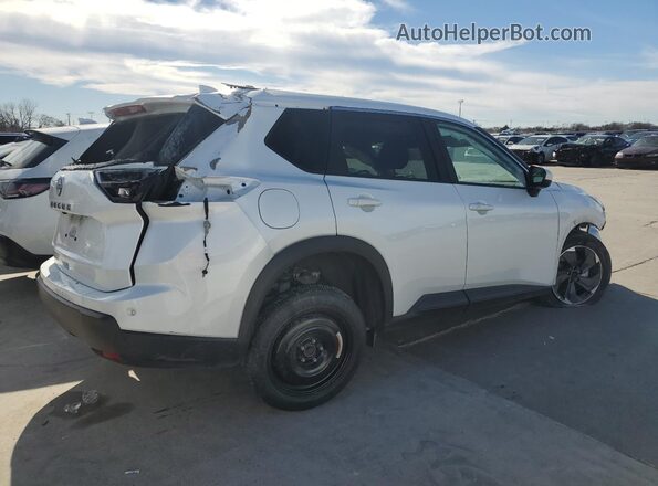 5N1BT3BA4SC785515 2025 NISSAN ROGUE White 
