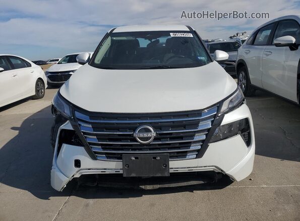 5N1BT3BA4SC785515 2025 NISSAN ROGUE White 
