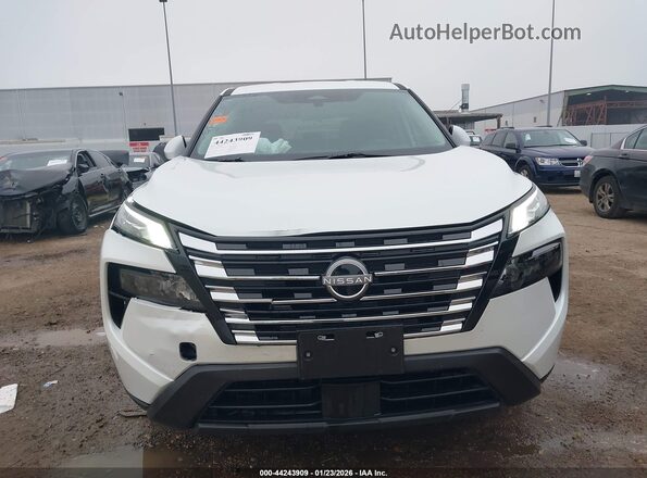 5N1BT3BA6TC679858 2026 NISSAN ROGUE White 