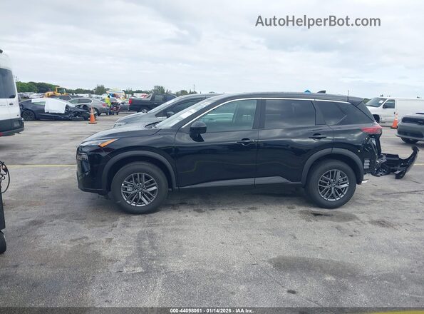 5N1BT3BA6TC736348 2026 NISSAN ROGUE Black 