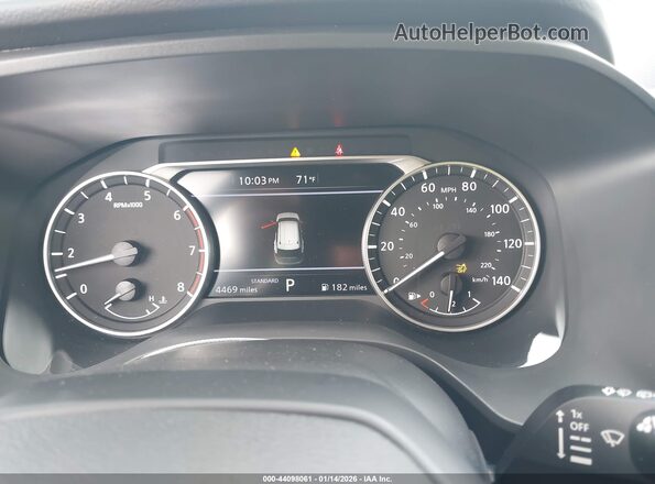 5N1BT3BA6TC736348 2026 NISSAN ROGUE Black Вид задніх сидінь