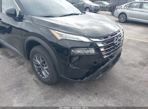 5N1BT3BA6TC736348 2026 NISSAN ROGUE Black 