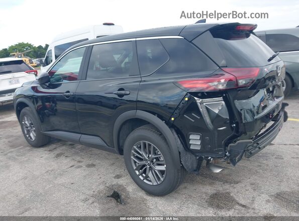 5N1BT3BA6TC736348 2026 NISSAN ROGUE Black 