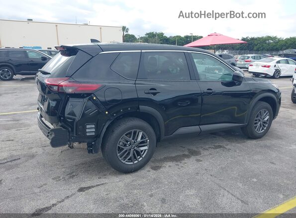 5N1BT3BA6TC736348 2026 NISSAN ROGUE Black 