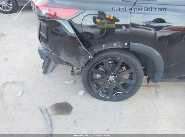 5N1BT3BA9PC795660 2023 NISSAN ROGUE Black Front view