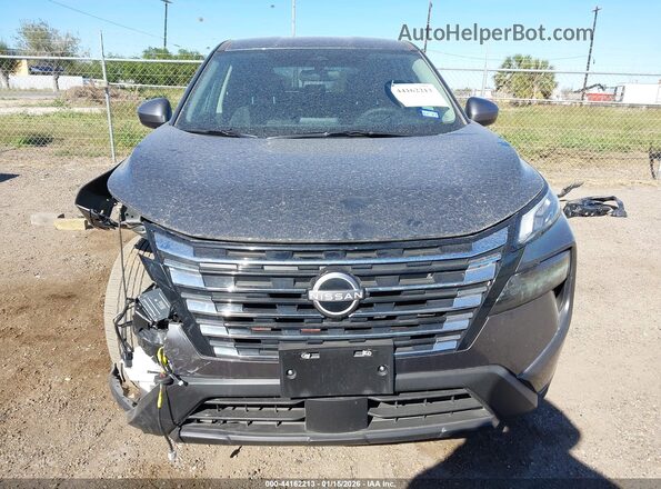 5N1BT3BA9TC687601 2026 NISSAN ROGUE Gray 