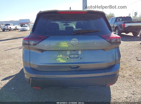 5N1BT3BA9TC687601 2026 NISSAN ROGUE Gray 