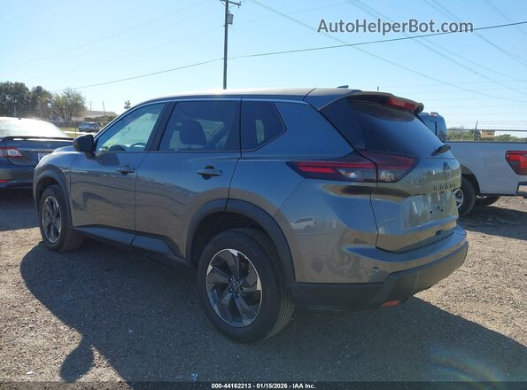 5N1BT3BA9TC687601 2026 NISSAN ROGUE Gray 